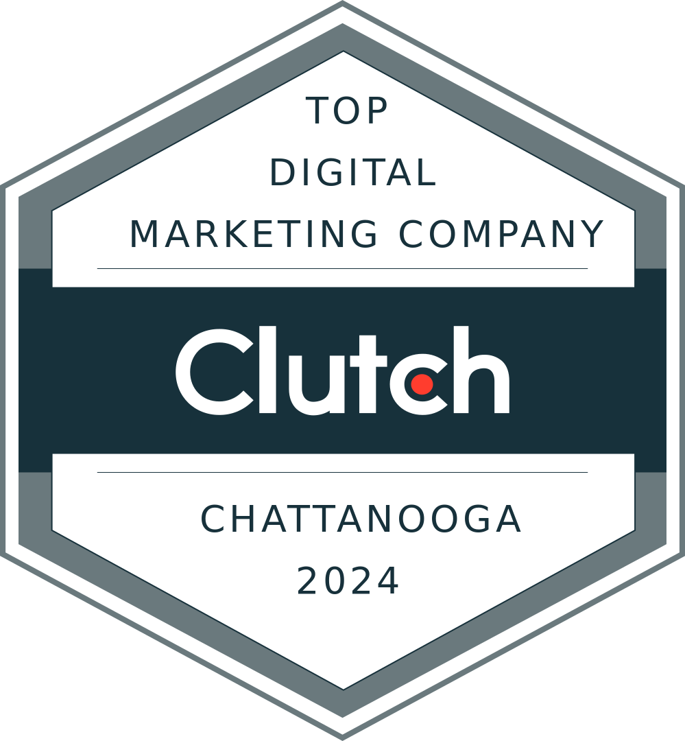 2024 Top Digital Marketing Company in Chattanooga