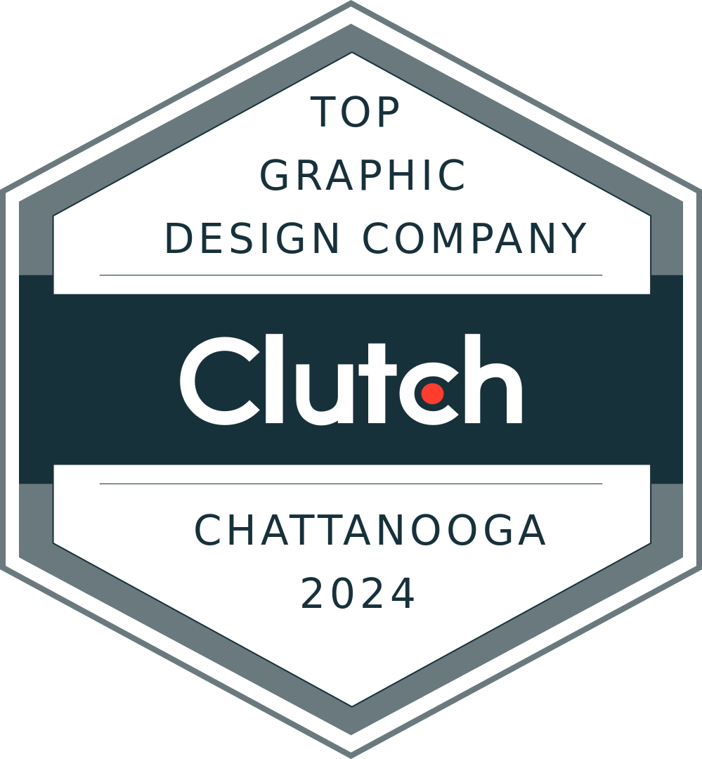2024 Top Graphic Design Company in Chattanooga